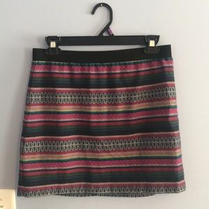 American Eagle Tribal Skirt